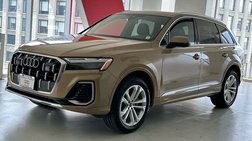 2025 Audi Q7 quattro Premium Plus 45 TFSI