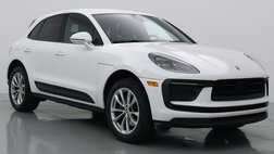 2023 Porsche Macan T