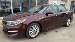 2018 Kia Optima EX