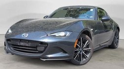 2024 Mazda MX-5 Miata RF Grand Touring
