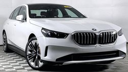 2025 BMW i5 xDrive40