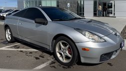 2002 Toyota Celica GT-S