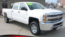 2017 Chevrolet Silverado 2500HD Work Truck