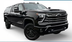 2024 Chevrolet Silverado 2500HD High Country
