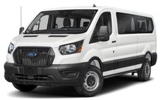2023 Ford Transit XLT