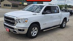 2021 Ram Ram Pickup 1500 Lone Star