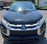 2020 Mitsubishi Outlander Sport SP