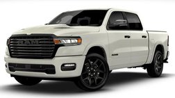 2026 Ram Ram Pickup 1500 Laramie