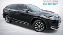 2022 Lexus RX 350 Base