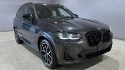 2023 BMW X3 M40i