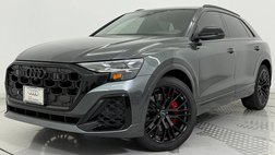 2026 Audi SQ8 4.0T quattro Prestige