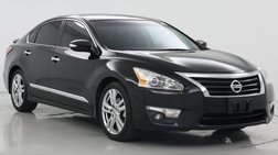 2015 Nissan Altima 3.5 SL