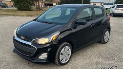 2021 Chevrolet Spark LS CVT