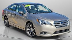 2017 Subaru Legacy 2.5i Limited