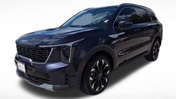 2025 Kia Sorento EX