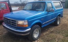 1995 Ford Bronco Eddie Bauer