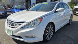 2013 Hyundai Sonata Limited Auto