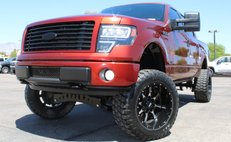 2014 Ford F-150 STX