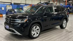 2023 Volkswagen Atlas V6 SE 4Motion