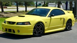 2001 Ford Mustang GT