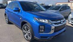 2021 Mitsubishi Outlander Sport 