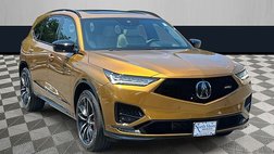 2022 Acura MDX SH-AWD Type S w/Advance Package