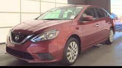 2016 Nissan Sentra SV