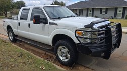 2012 Ford Super Duty F-250 XL
