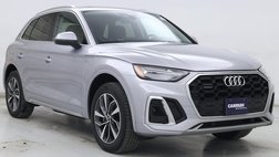2023 Audi Q5 quattro S line Prem Plus 45 TFSI