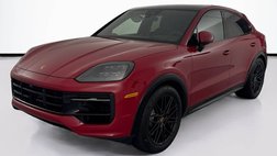 2025 Porsche Cayenne GTS Coupe