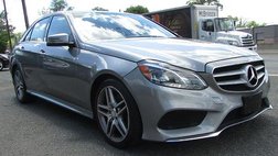 2014 Mercedes-Benz E-Class E 350