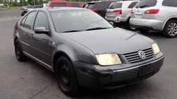 2005 Volkswagen Jetta GL