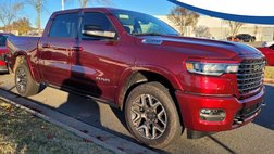 2025 Ram Ram Pickup 1500 Laramie