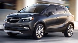 2017 Buick Encore Preferred II