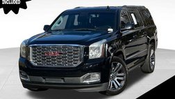 2018 GMC Yukon XL Denali