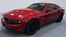 2011 Ford Mustang GT Premium