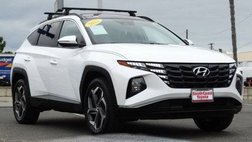 2022 Hyundai Tucson Hybrid SEL Convenience