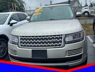 2014 Land Rover Range Rover HSE