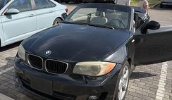 2012 BMW 1 Series 128i