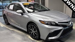 2024 Toyota Camry SE