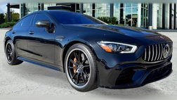 2021 Mercedes-Benz AMG GT 63 S