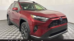 2022 Toyota RAV4 Hybrid XLE Premium