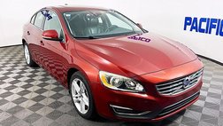 2015 Volvo S60 T5 Drive-E Premier