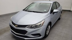2017 Chevrolet Cruze LS Auto