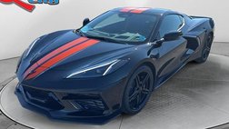 2025 Chevrolet Corvette Stingray