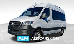 2024 Mercedes-Benz Sprinter 2500