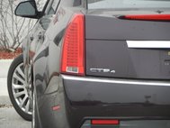 2010 Cadillac CTS 3.6L V6 Premium