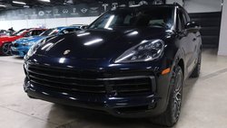 2019 Porsche Cayenne S