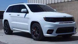 2015 Jeep Grand Cherokee SRT