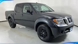 2017 Nissan Frontier SV